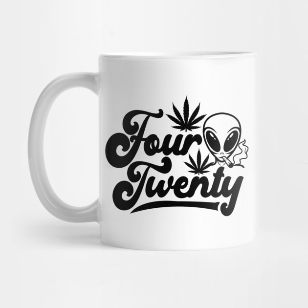 Four Twenty Design by ArtOnly